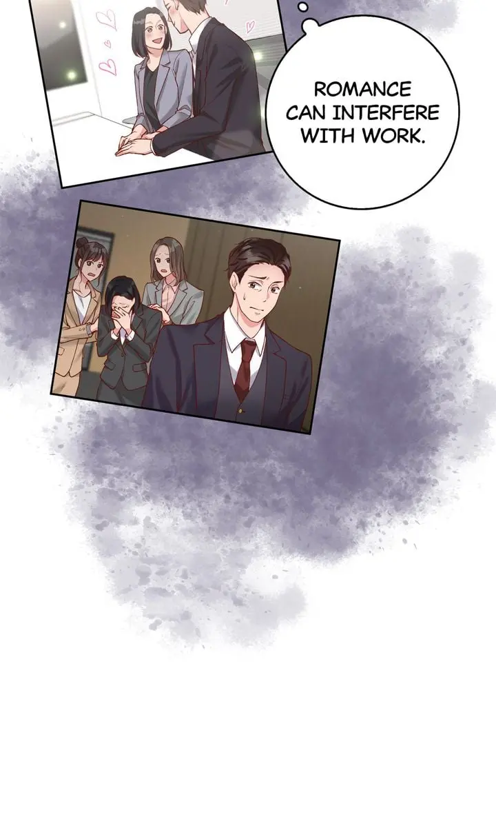 Business Marriage - If You Fall in Love, We'll Get a Divorce - Chapter 6 - Page 7