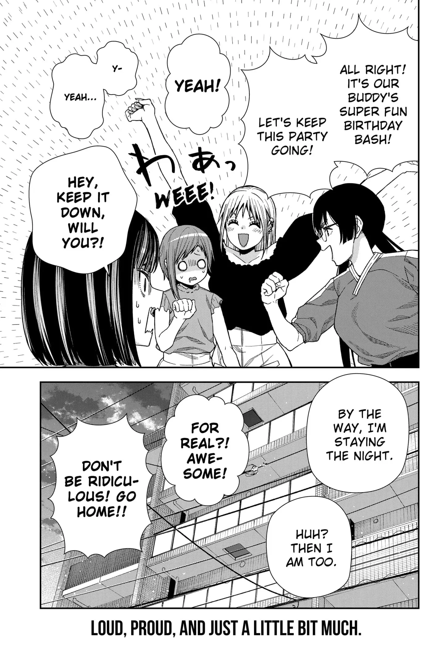 Machi and Oboro - Chapter 16 - Page 25