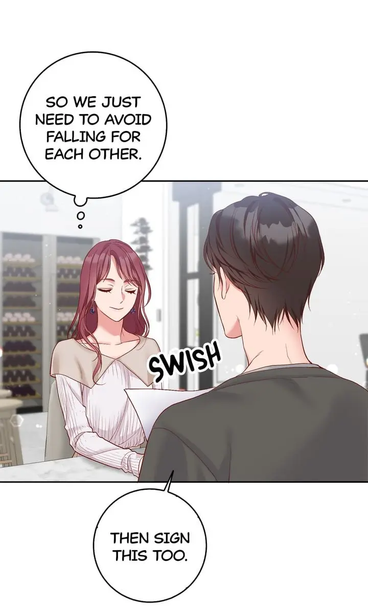 Business Marriage - If You Fall in Love, We'll Get a Divorce - Chapter 6 - Page 9