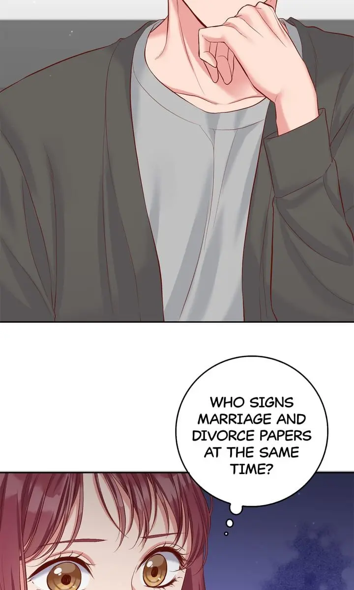 Business Marriage - If You Fall in Love, We'll Get a Divorce - Chapter 6 - Page 13