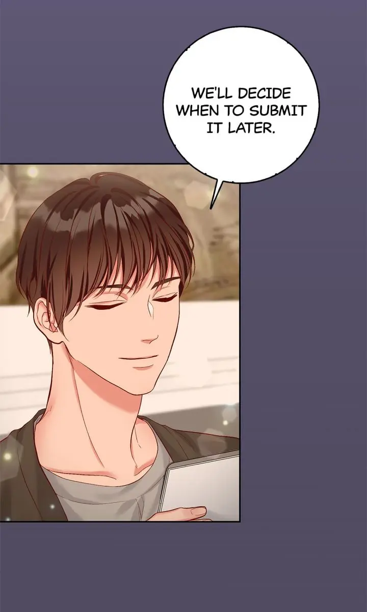 Business Marriage - If You Fall in Love, We'll Get a Divorce - Chapter 6 - Page 20