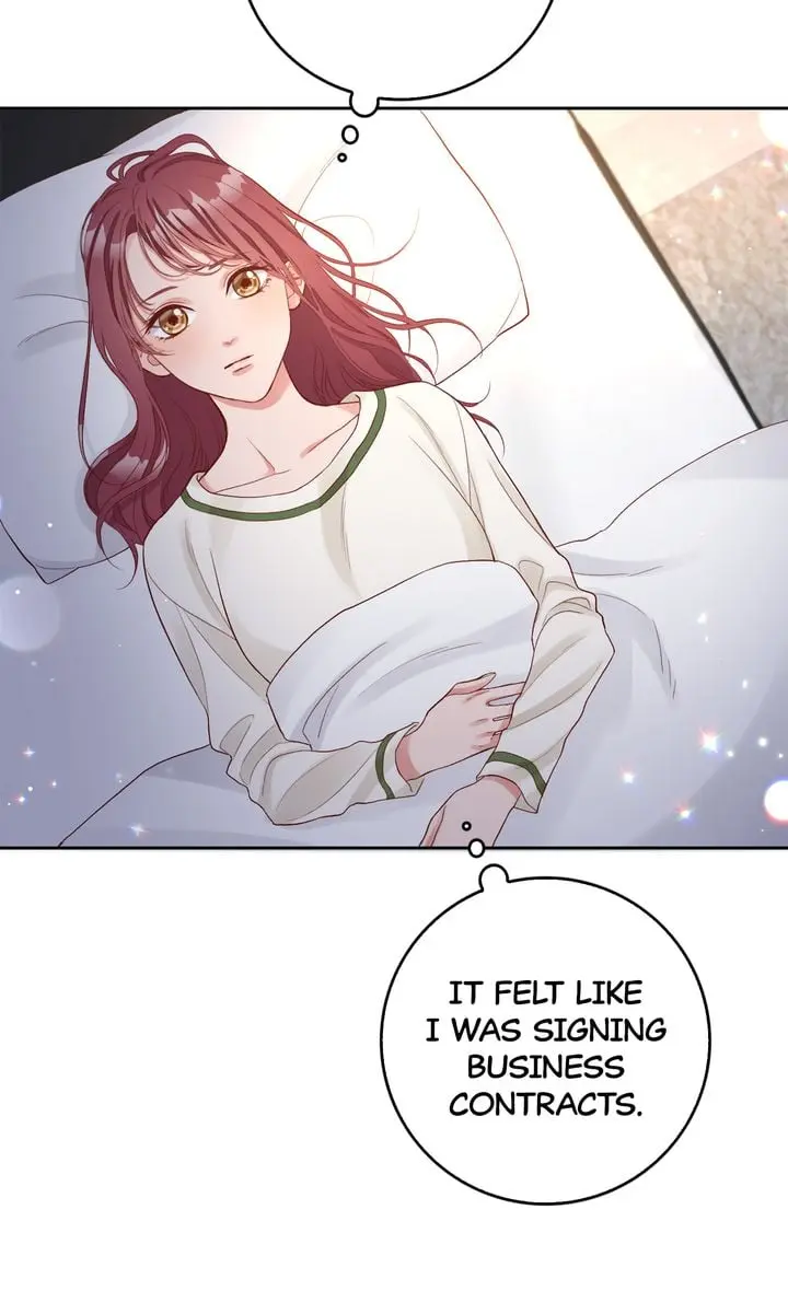 Business Marriage - If You Fall in Love, We'll Get a Divorce - Chapter 6 - Page 23