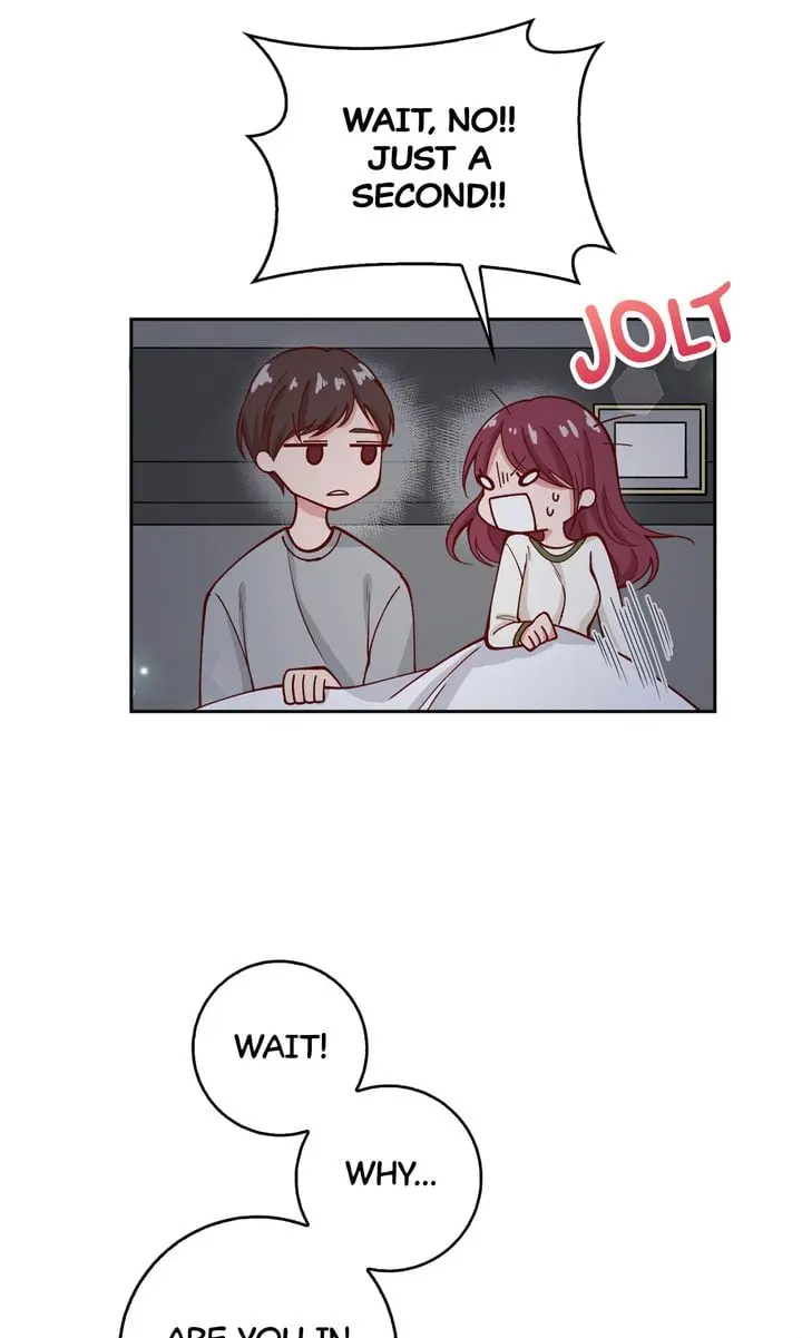 Business Marriage - If You Fall in Love, We'll Get a Divorce - Chapter 6 - Page 35