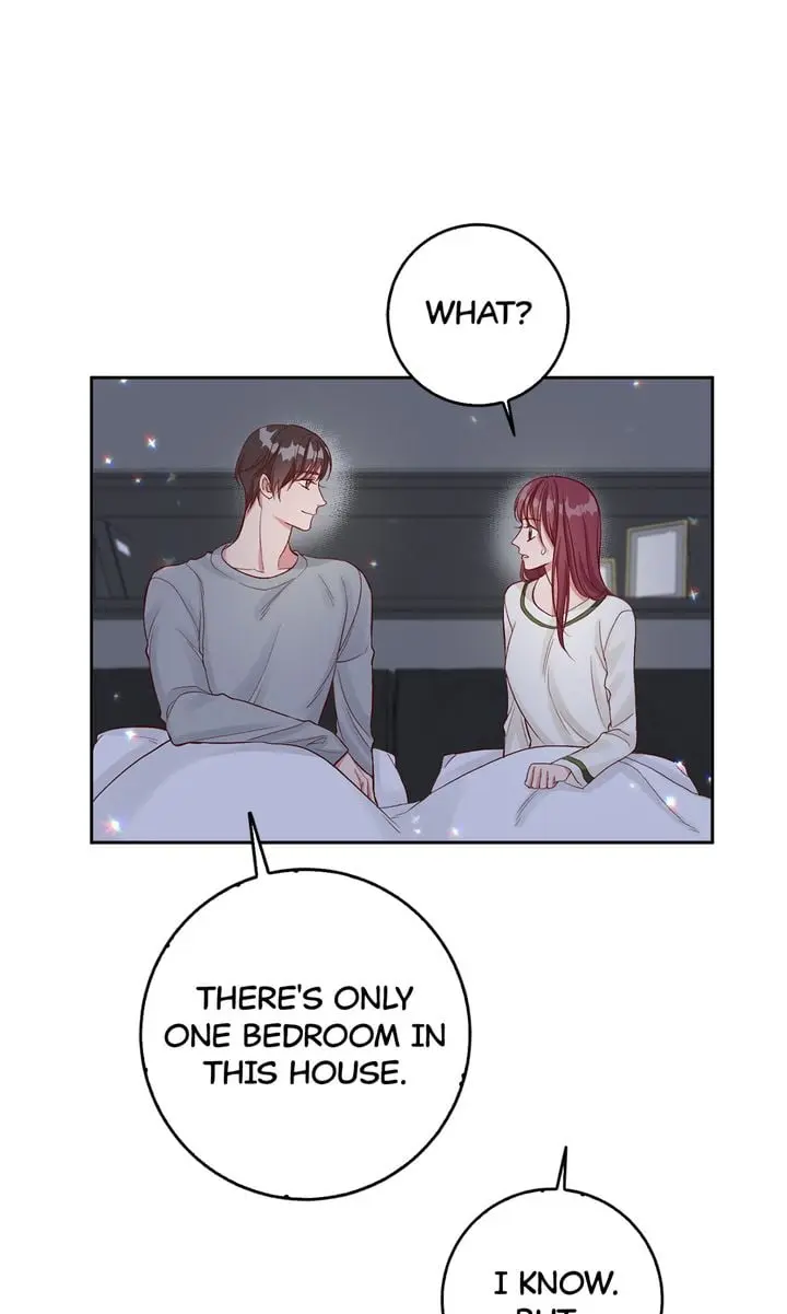Business Marriage - If You Fall in Love, We'll Get a Divorce - Chapter 6 - Page 38