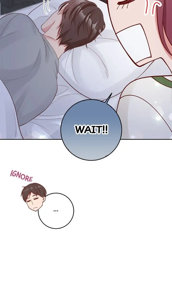 Business Marriage - If You Fall in Love, We'll Get a Divorce - Chapter 6 - Page 40