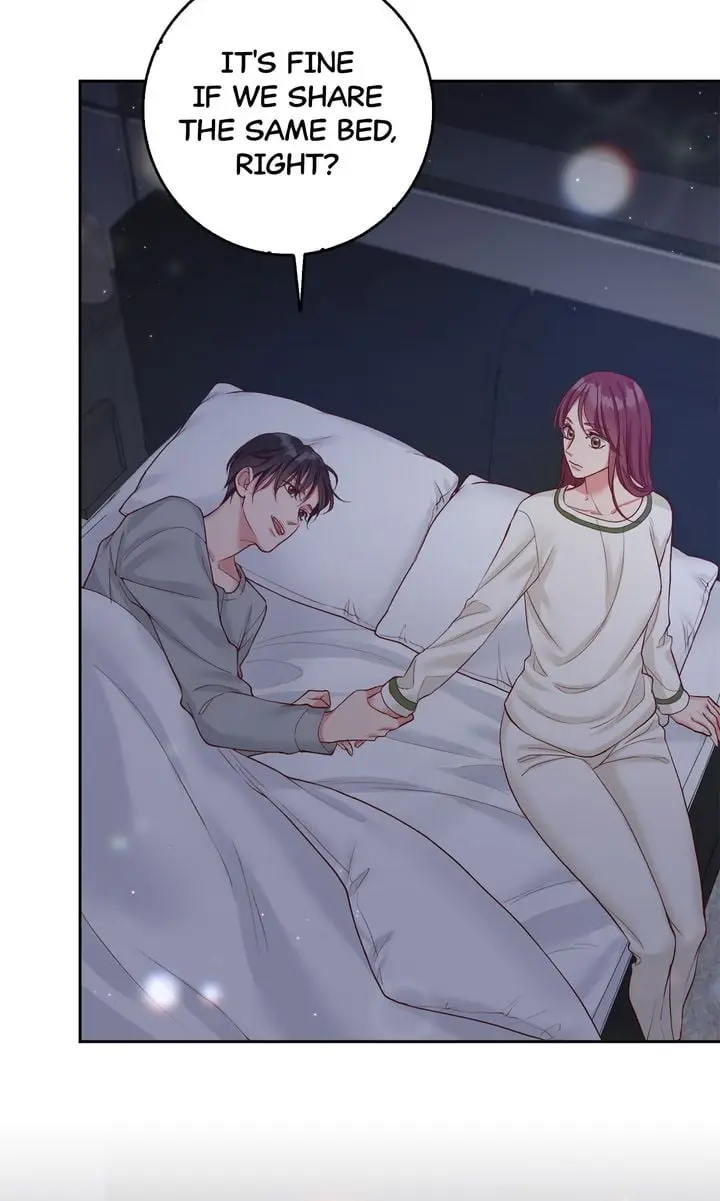 Business Marriage - If You Fall in Love, We'll Get a Divorce - Chapter 6 - Page 46