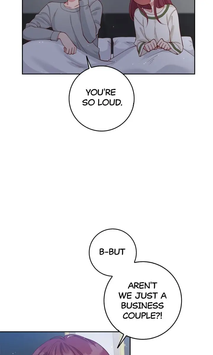 Business Marriage - If You Fall in Love, We'll Get a Divorce - Chapter 6 - Page 50
