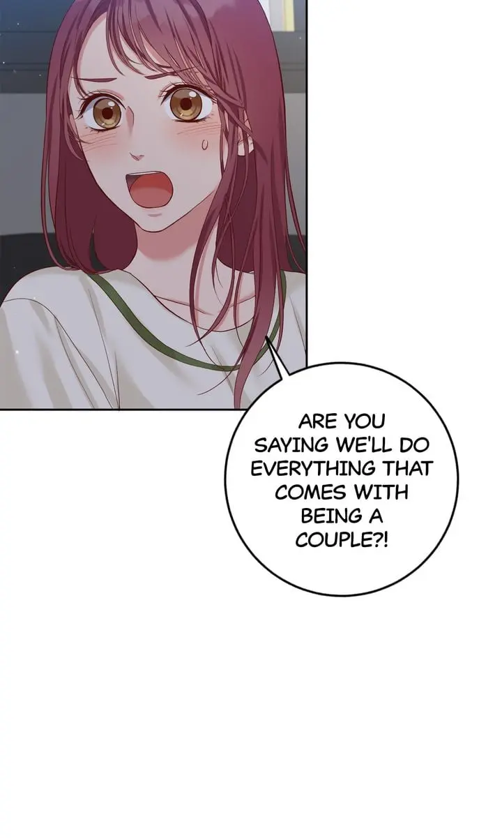 Business Marriage - If You Fall in Love, We'll Get a Divorce - Chapter 6 - Page 51