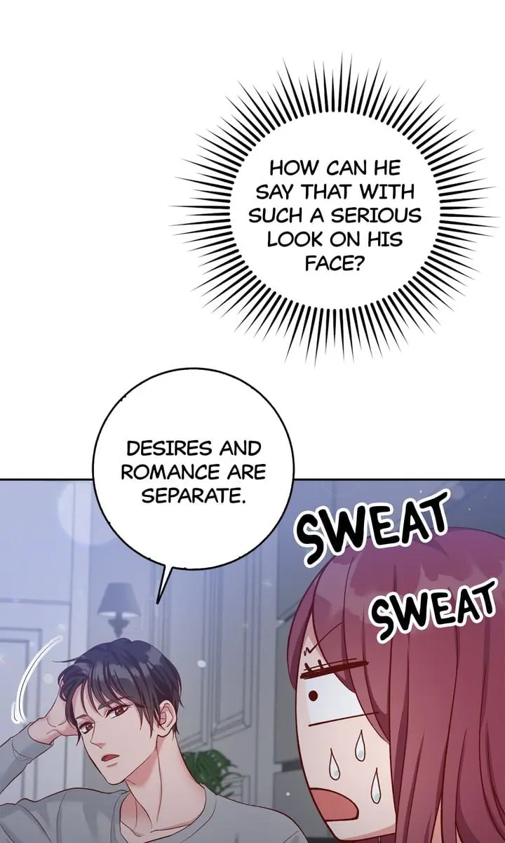 Business Marriage - If You Fall in Love, We'll Get a Divorce - Chapter 6 - Page 55
