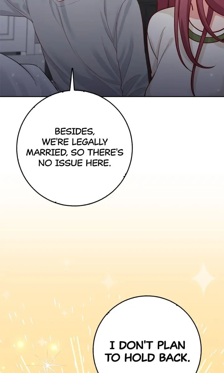 Business Marriage - If You Fall in Love, We'll Get a Divorce - Chapter 6 - Page 56