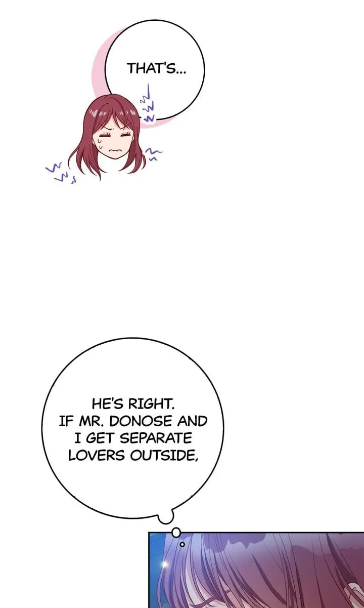 Business Marriage - If You Fall in Love, We'll Get a Divorce - Chapter 6 - Page 63