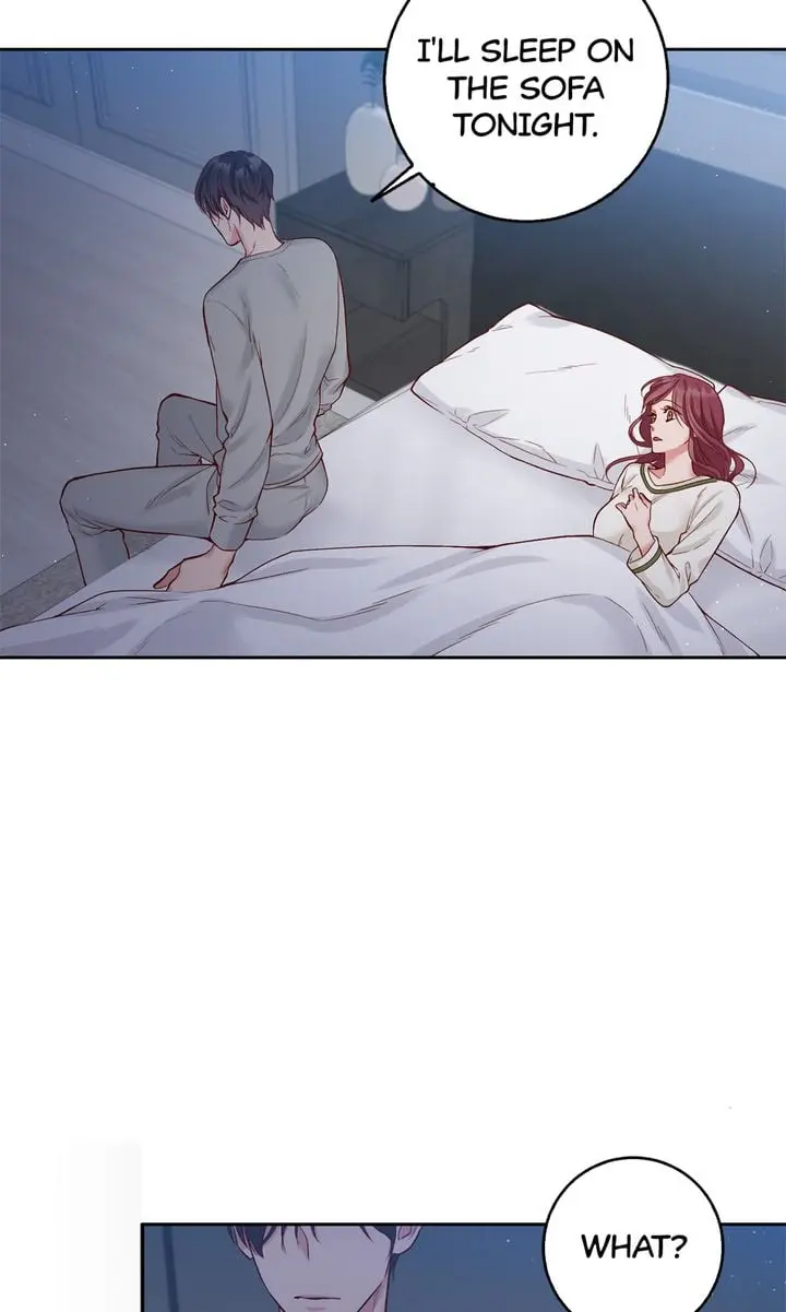 Business Marriage - If You Fall in Love, We'll Get a Divorce - Chapter 6 - Page 81