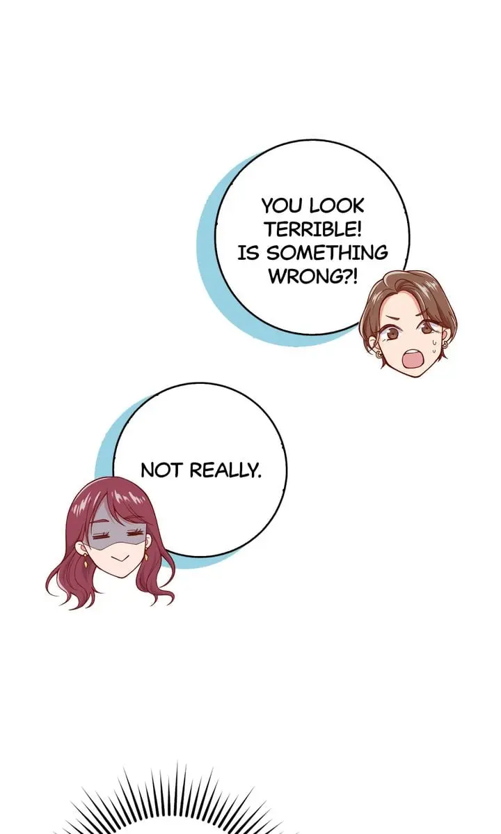 Business Marriage - If You Fall in Love, We'll Get a Divorce - Chapter 7 - Page 7