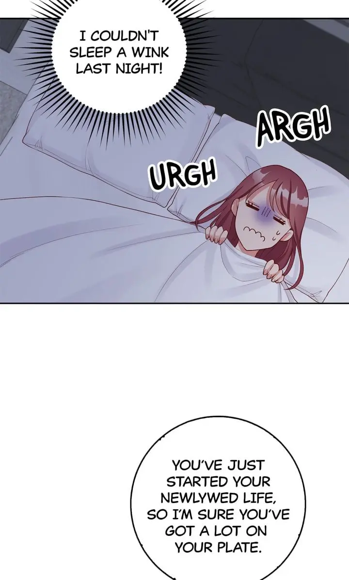 Business Marriage - If You Fall in Love, We'll Get a Divorce - Chapter 7 - Page 8
