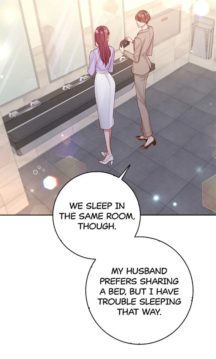 Business Marriage - If You Fall in Love, We'll Get a Divorce - Chapter 7 - Page 17