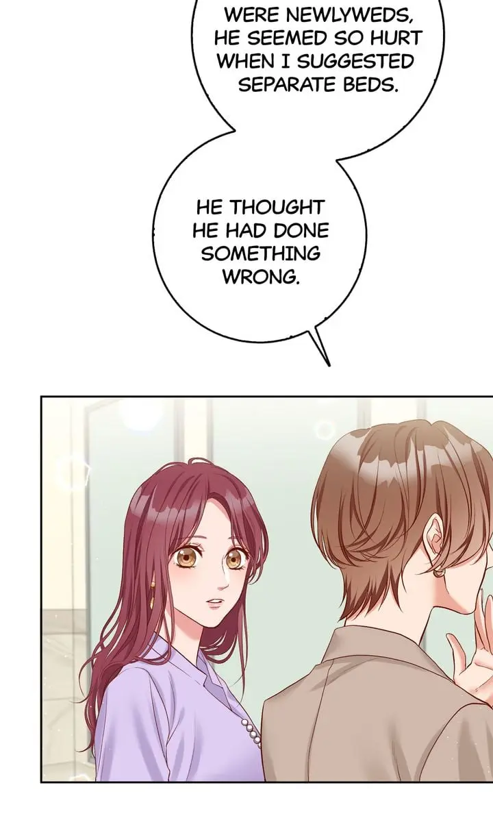 Business Marriage - If You Fall in Love, We'll Get a Divorce - Chapter 7 - Page 19