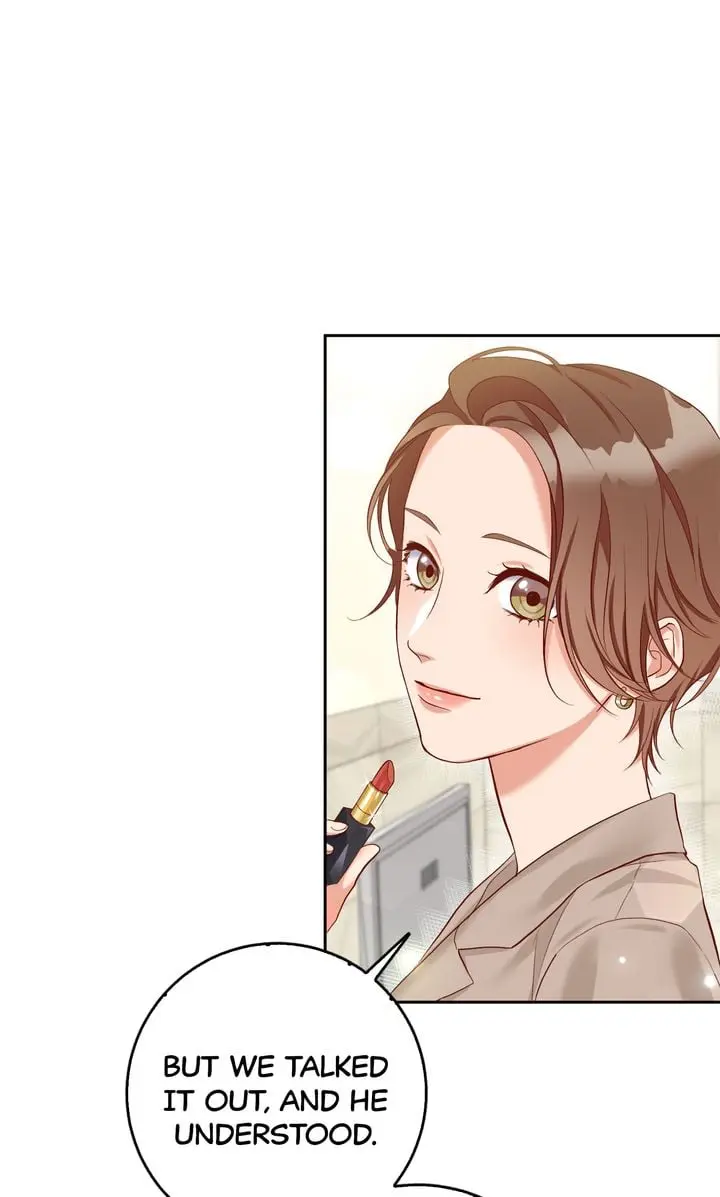Business Marriage - If You Fall in Love, We'll Get a Divorce - Chapter 7 - Page 20