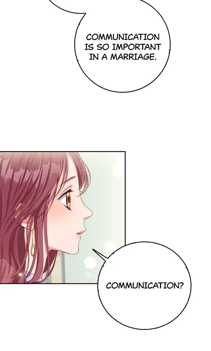 Business Marriage - If You Fall in Love, We'll Get a Divorce - Chapter 7 - Page 21
