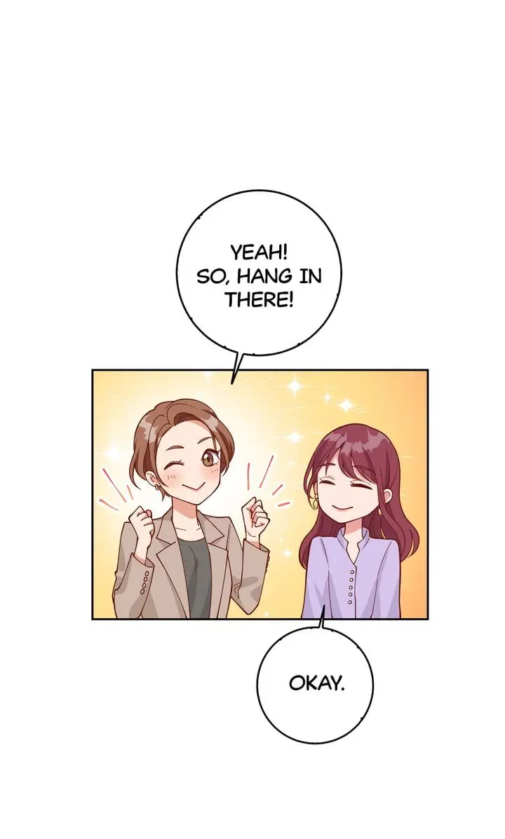 Business Marriage - If You Fall in Love, We'll Get a Divorce - Chapter 7 - Page 22