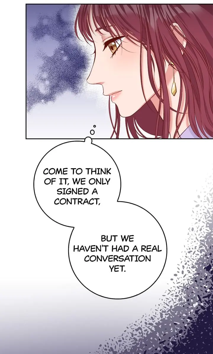 Business Marriage - If You Fall in Love, We'll Get a Divorce - Chapter 7 - Page 24