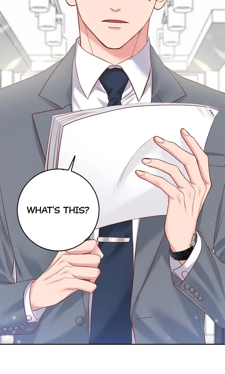 Business Marriage - If You Fall in Love, We'll Get a Divorce - Chapter 7 - Page 28