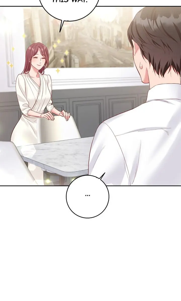 Business Marriage - If You Fall in Love, We'll Get a Divorce - Chapter 7 - Page 33