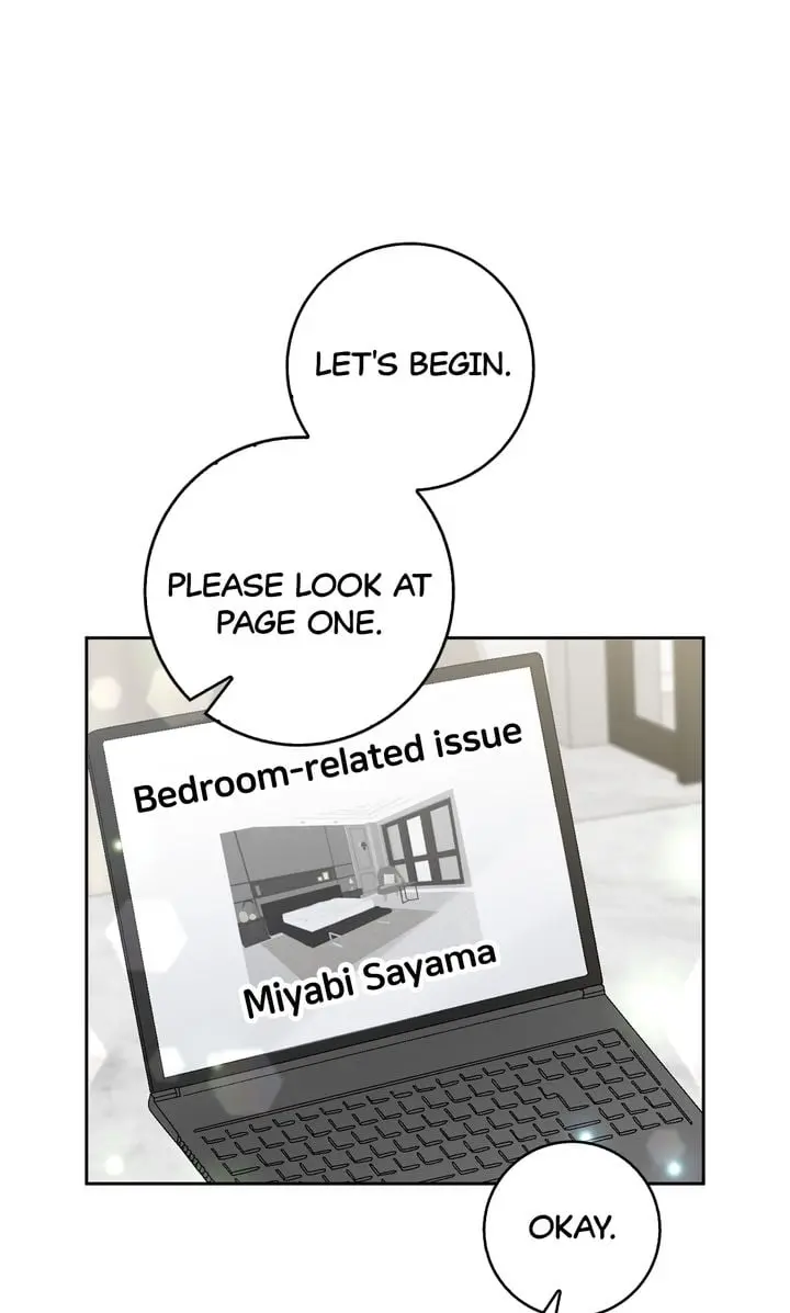 Business Marriage - If You Fall in Love, We'll Get a Divorce - Chapter 7 - Page 34