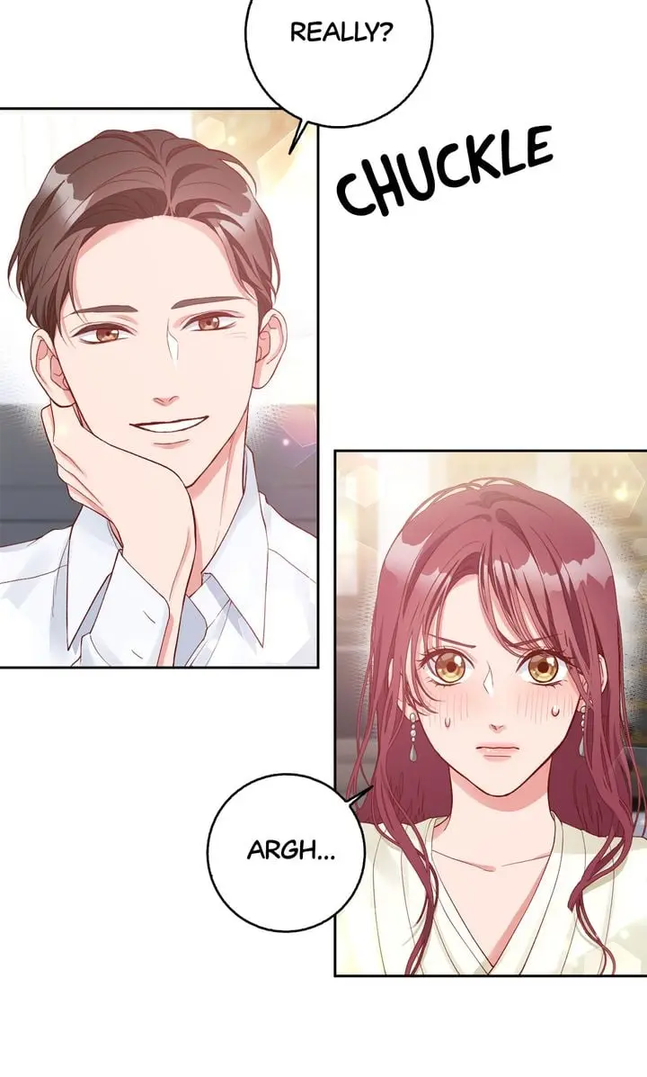 Business Marriage - If You Fall in Love, We'll Get a Divorce - Chapter 7 - Page 45