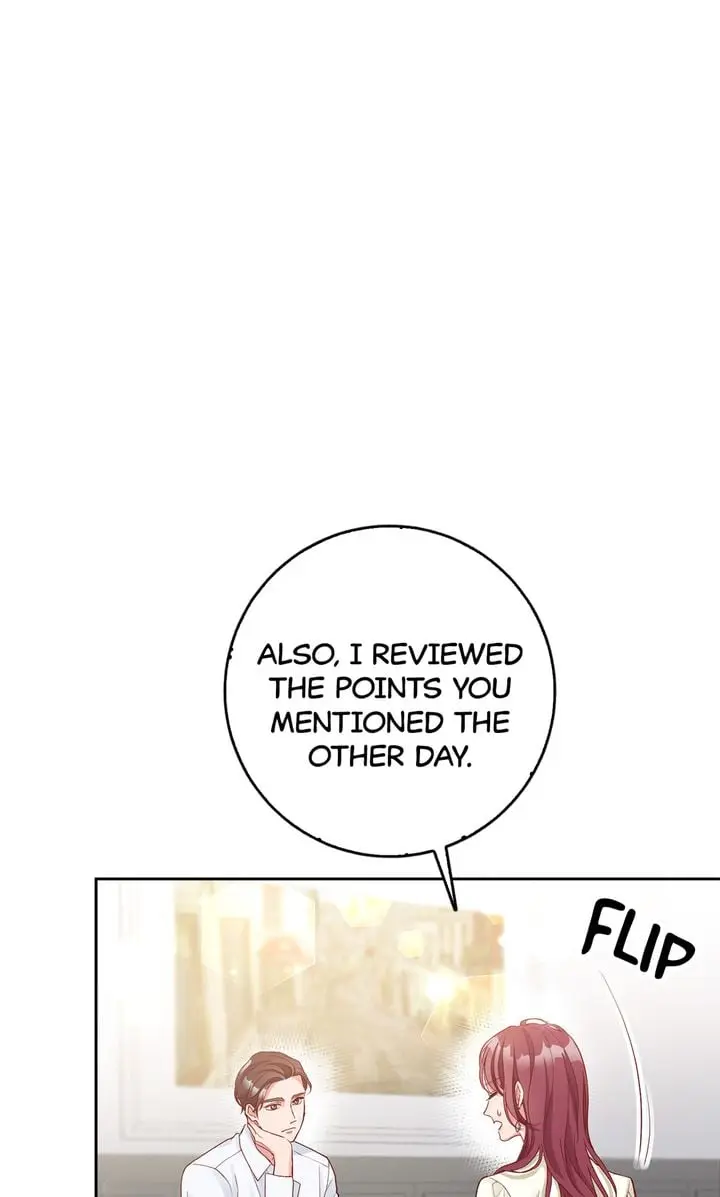 Business Marriage - If You Fall in Love, We'll Get a Divorce - Chapter 7 - Page 47