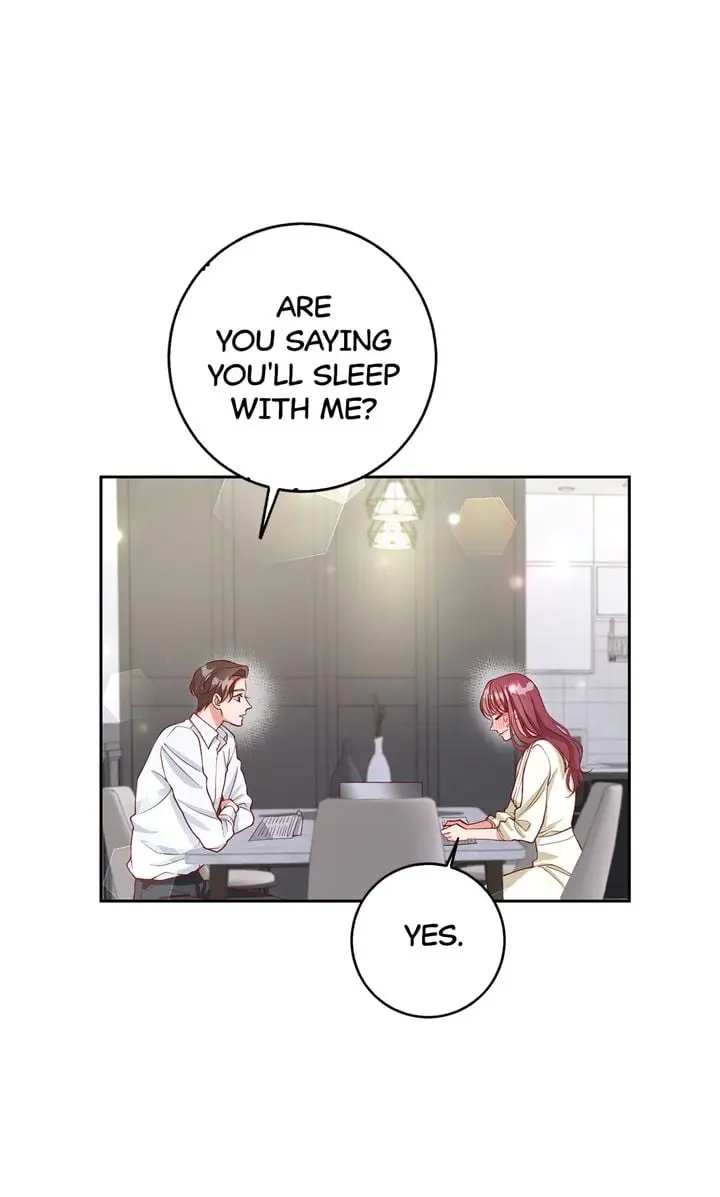 Business Marriage - If You Fall in Love, We'll Get a Divorce - Chapter 7 - Page 52