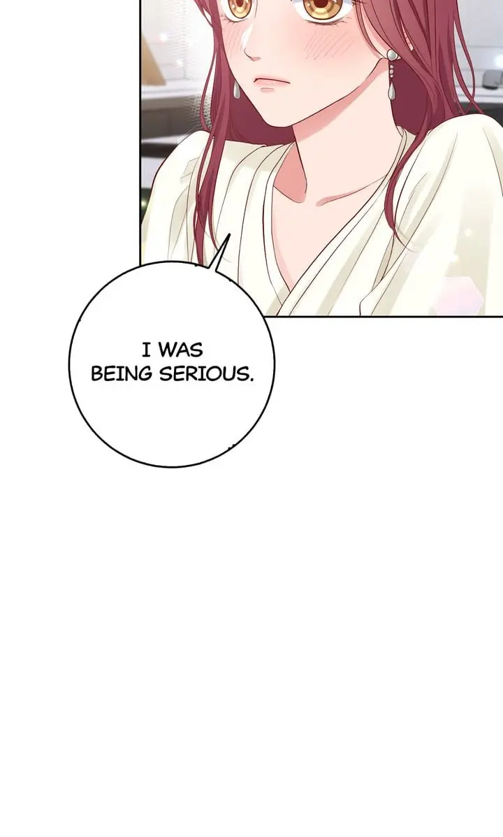 Business Marriage - If You Fall in Love, We'll Get a Divorce - Chapter 7 - Page 56