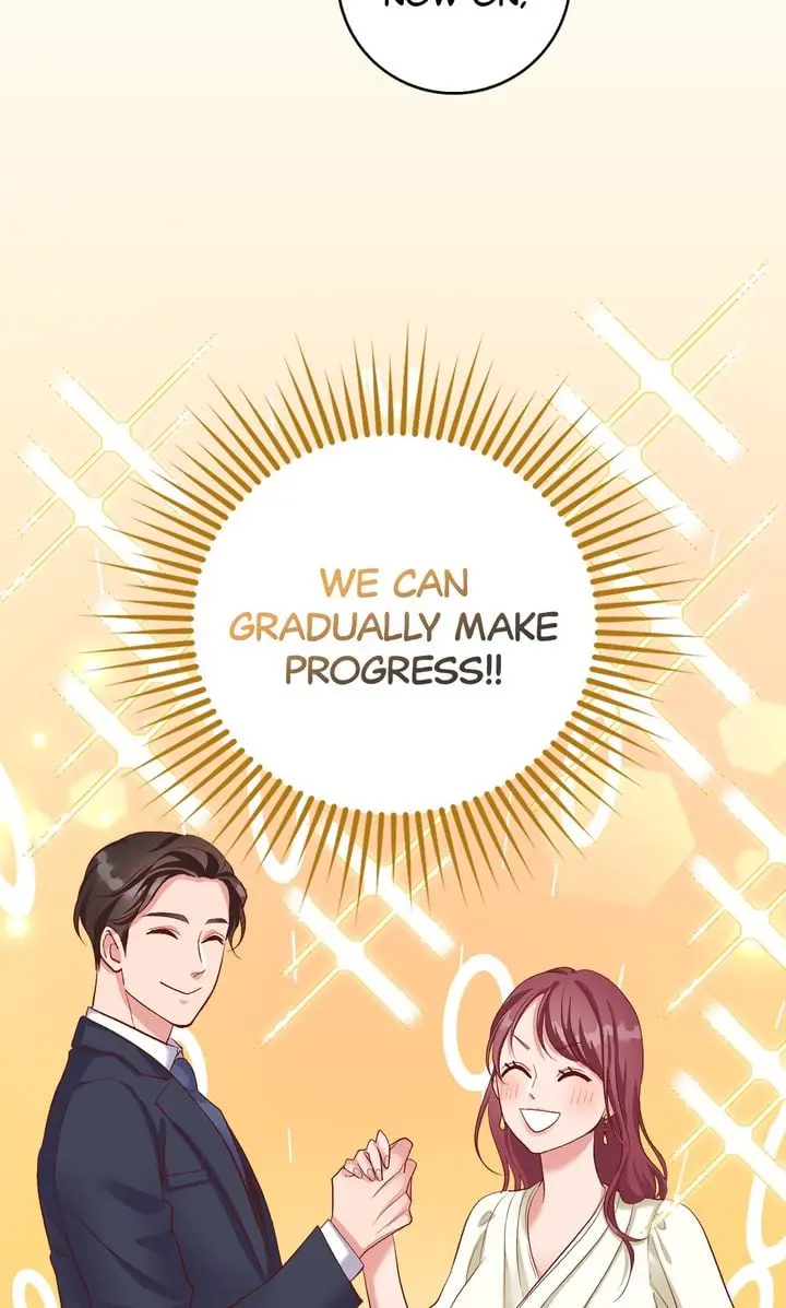 Business Marriage - If You Fall in Love, We'll Get a Divorce - Chapter 7 - Page 63