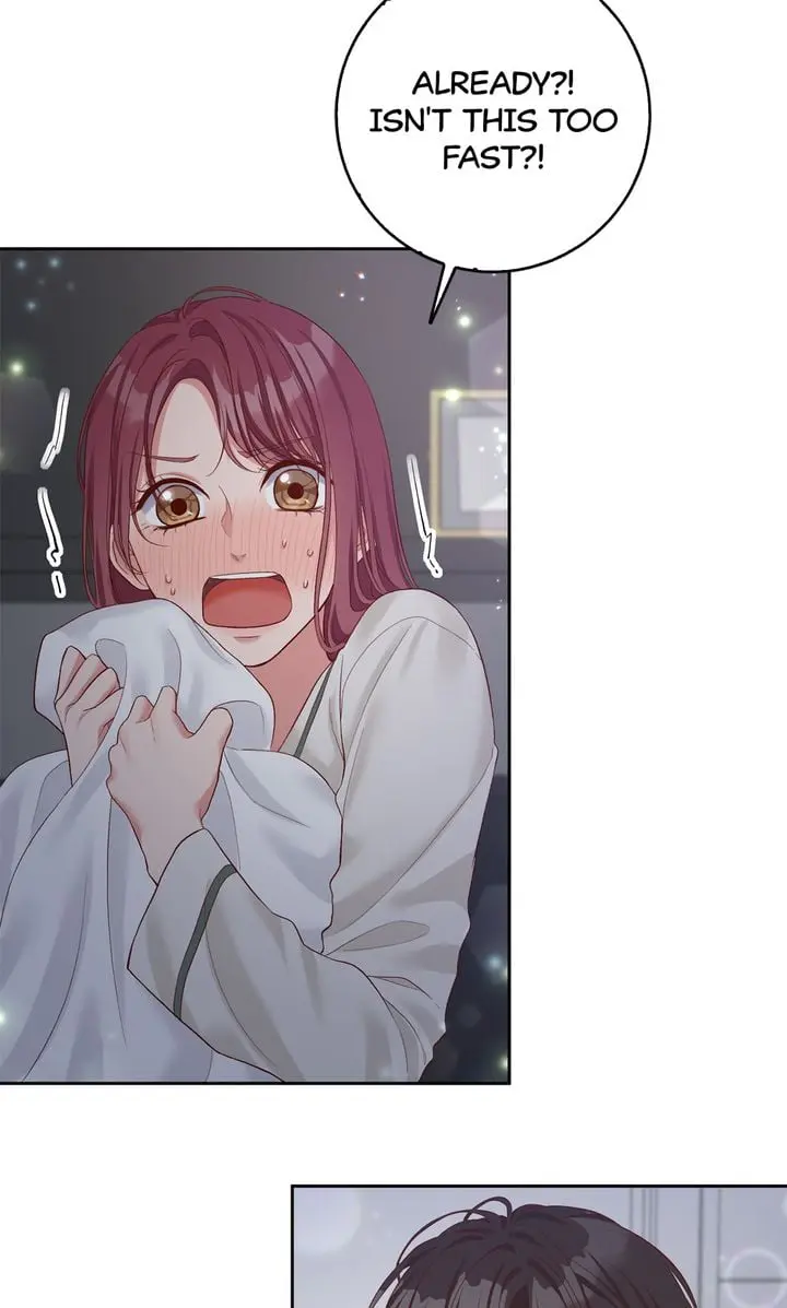 Business Marriage - If You Fall in Love, We'll Get a Divorce - Chapter 7 - Page 69