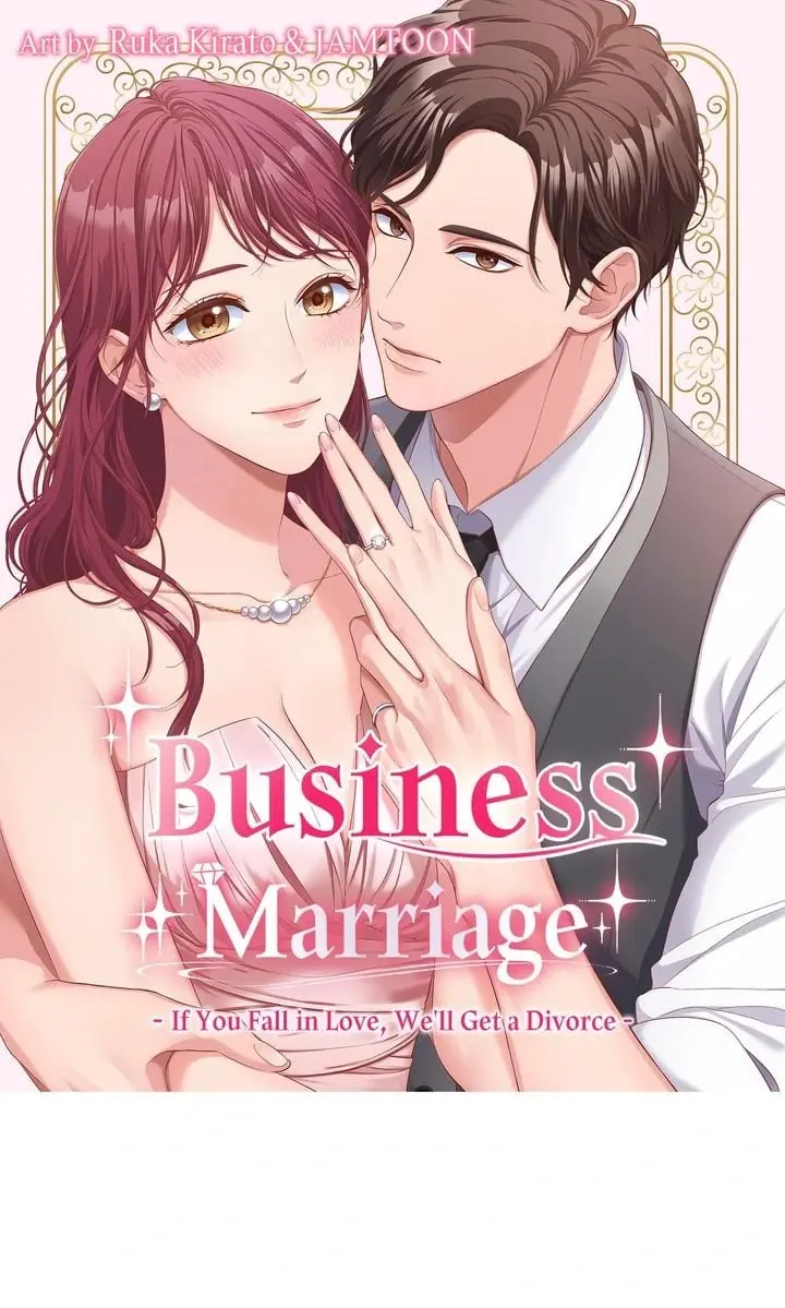 Business Marriage - If You Fall in Love, We'll Get a Divorce - Chapter 8 - Page 1