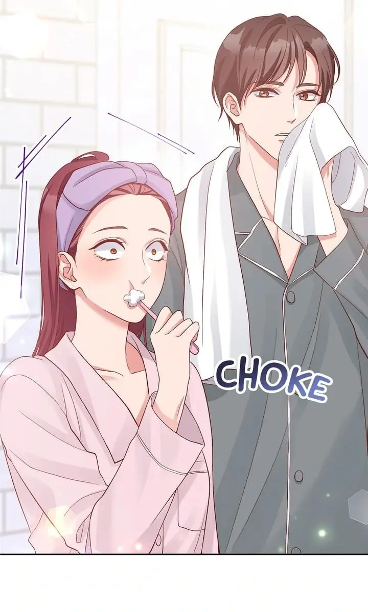 Business Marriage - If You Fall in Love, We'll Get a Divorce - Chapter 8 - Page 14