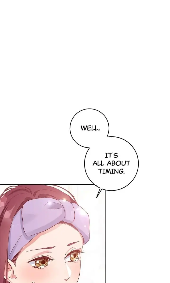 Business Marriage - If You Fall in Love, We'll Get a Divorce - Chapter 8 - Page 16