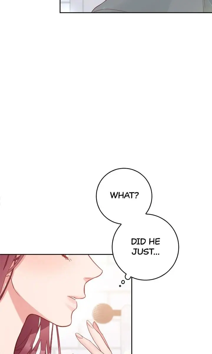 Business Marriage - If You Fall in Love, We'll Get a Divorce - Chapter 8 - Page 22