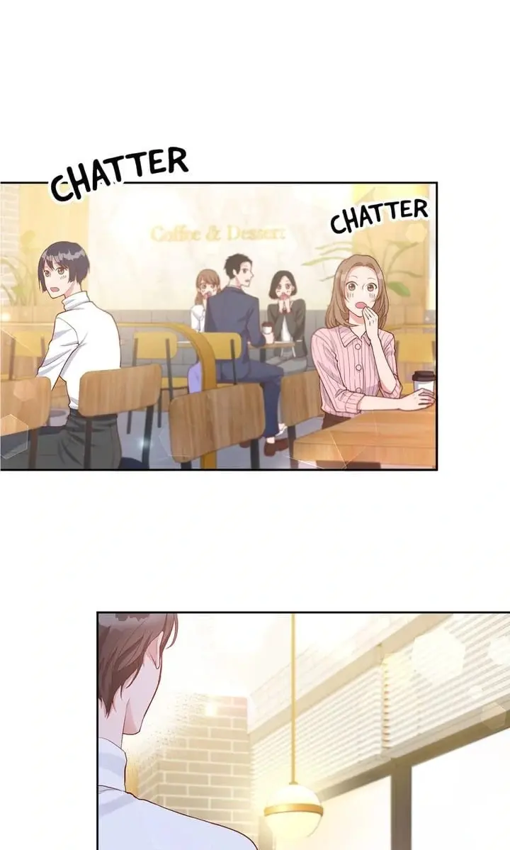 Business Marriage - If You Fall in Love, We'll Get a Divorce - Chapter 8 - Page 26
