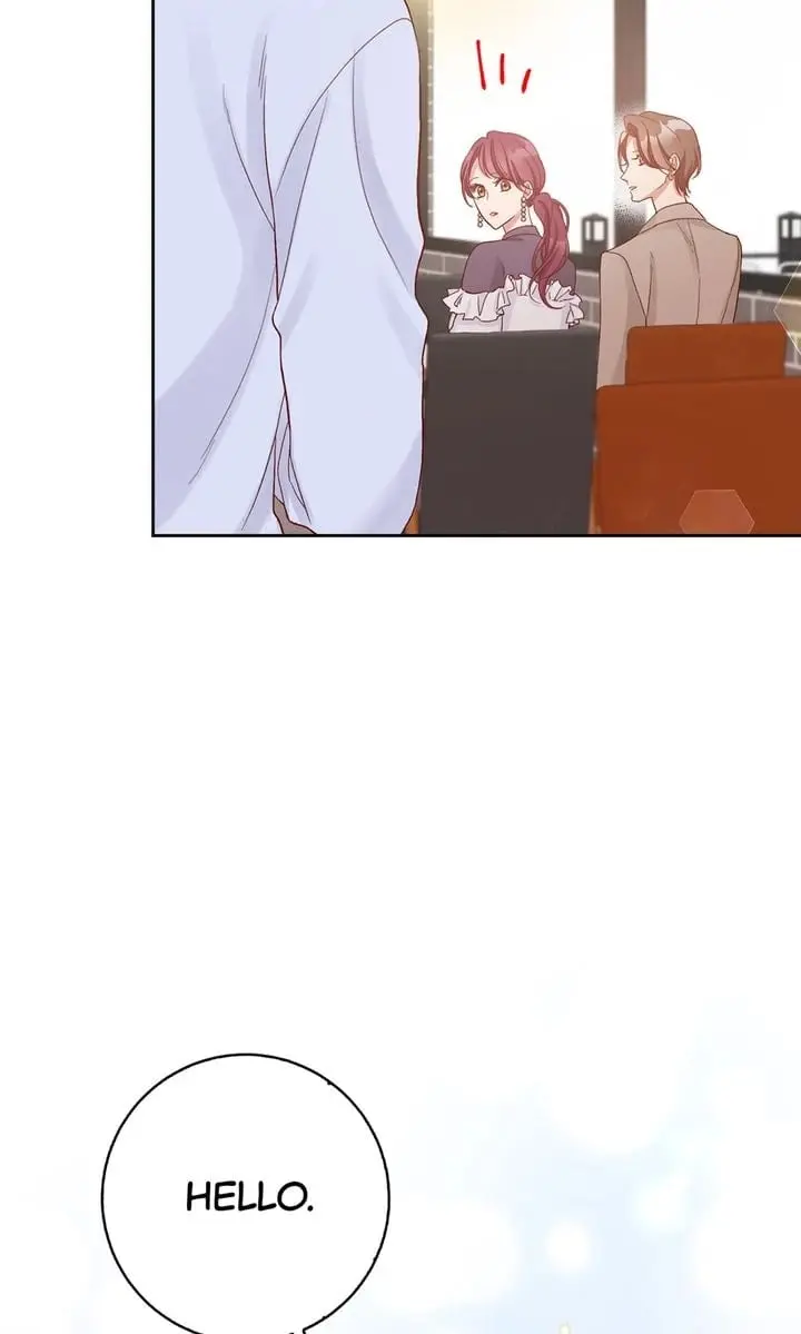 Business Marriage - If You Fall in Love, We'll Get a Divorce - Chapter 8 - Page 27