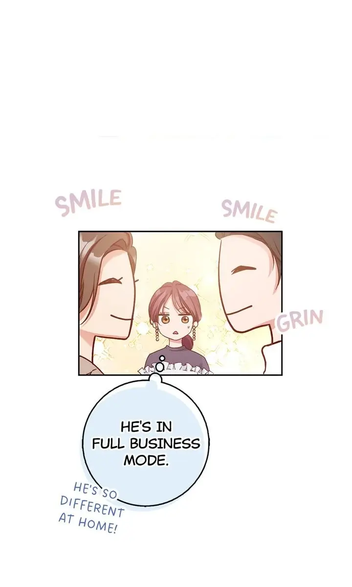 Business Marriage - If You Fall in Love, We'll Get a Divorce - Chapter 8 - Page 32