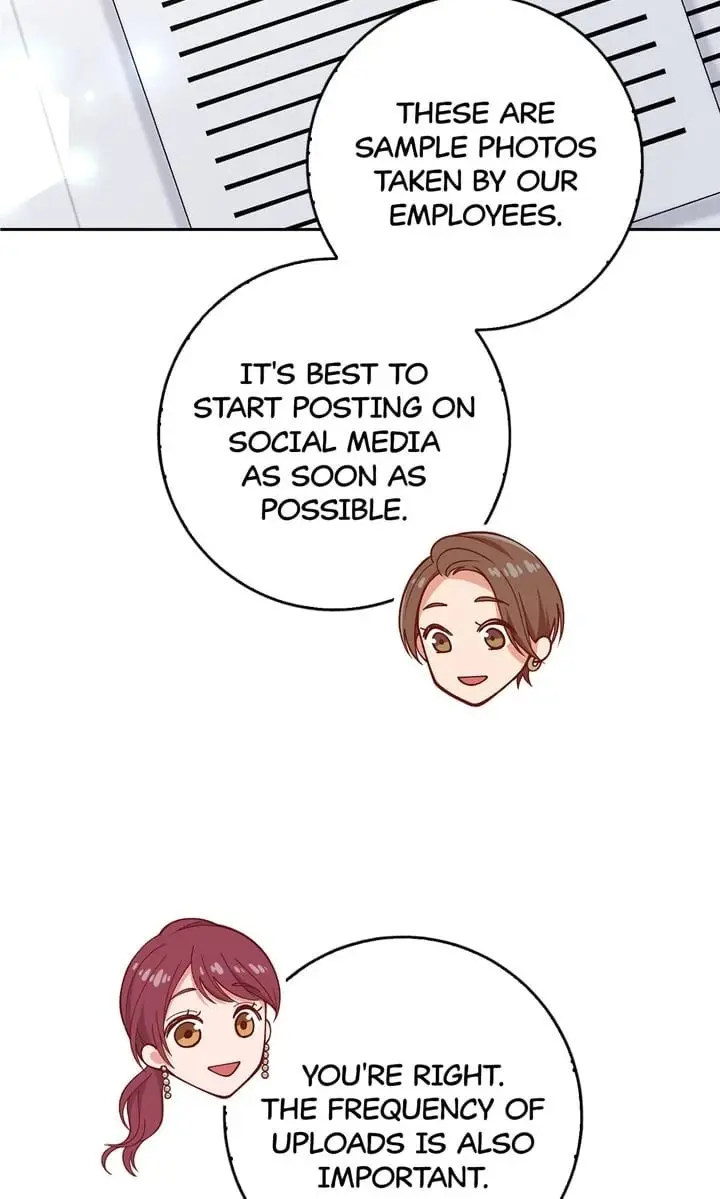 Business Marriage - If You Fall in Love, We'll Get a Divorce - Chapter 8 - Page 34