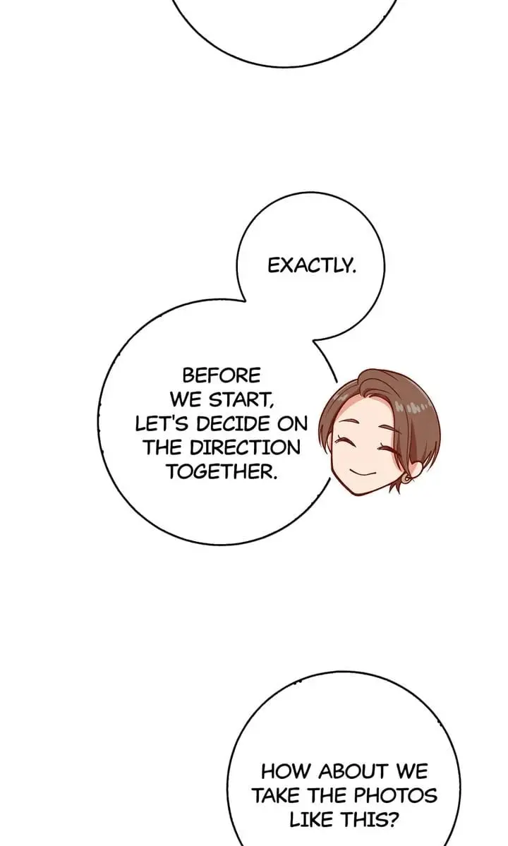 Business Marriage - If You Fall in Love, We'll Get a Divorce - Chapter 8 - Page 35