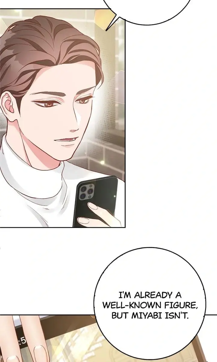 Business Marriage - If You Fall in Love, We'll Get a Divorce - Chapter 8 - Page 36