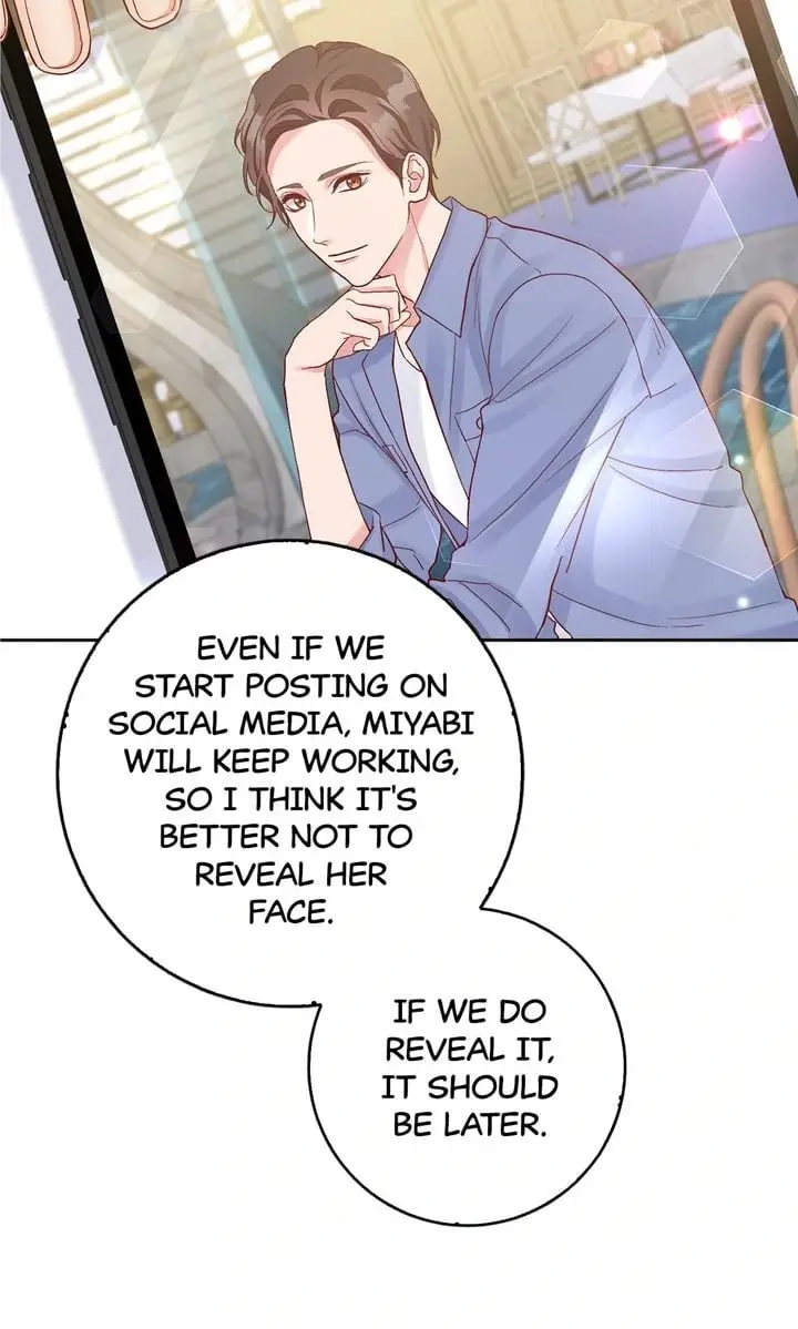 Business Marriage - If You Fall in Love, We'll Get a Divorce - Chapter 8 - Page 37