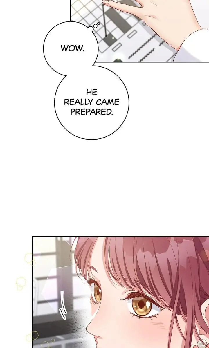 Business Marriage - If You Fall in Love, We'll Get a Divorce - Chapter 8 - Page 42