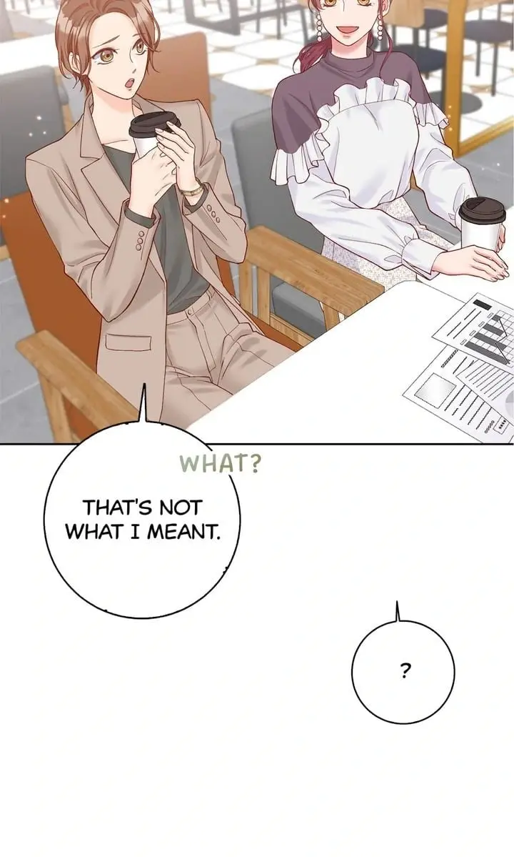 Business Marriage - If You Fall in Love, We'll Get a Divorce - Chapter 8 - Page 48