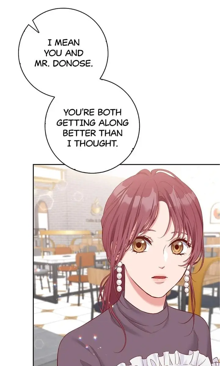 Business Marriage - If You Fall in Love, We'll Get a Divorce - Chapter 8 - Page 49