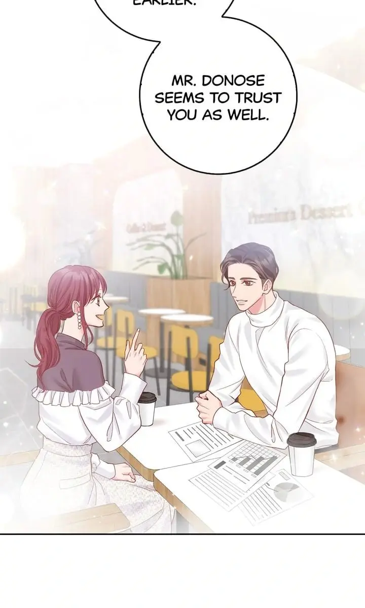 Business Marriage - If You Fall in Love, We'll Get a Divorce - Chapter 8 - Page 52