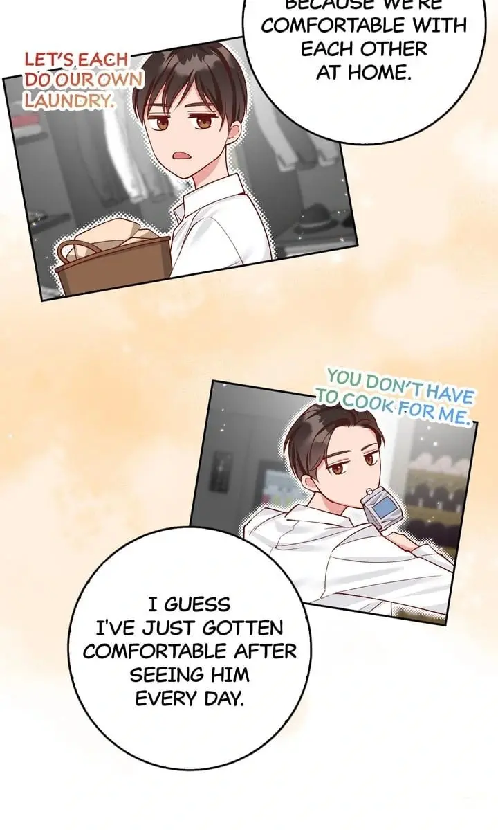 Business Marriage - If You Fall in Love, We'll Get a Divorce - Chapter 8 - Page 54