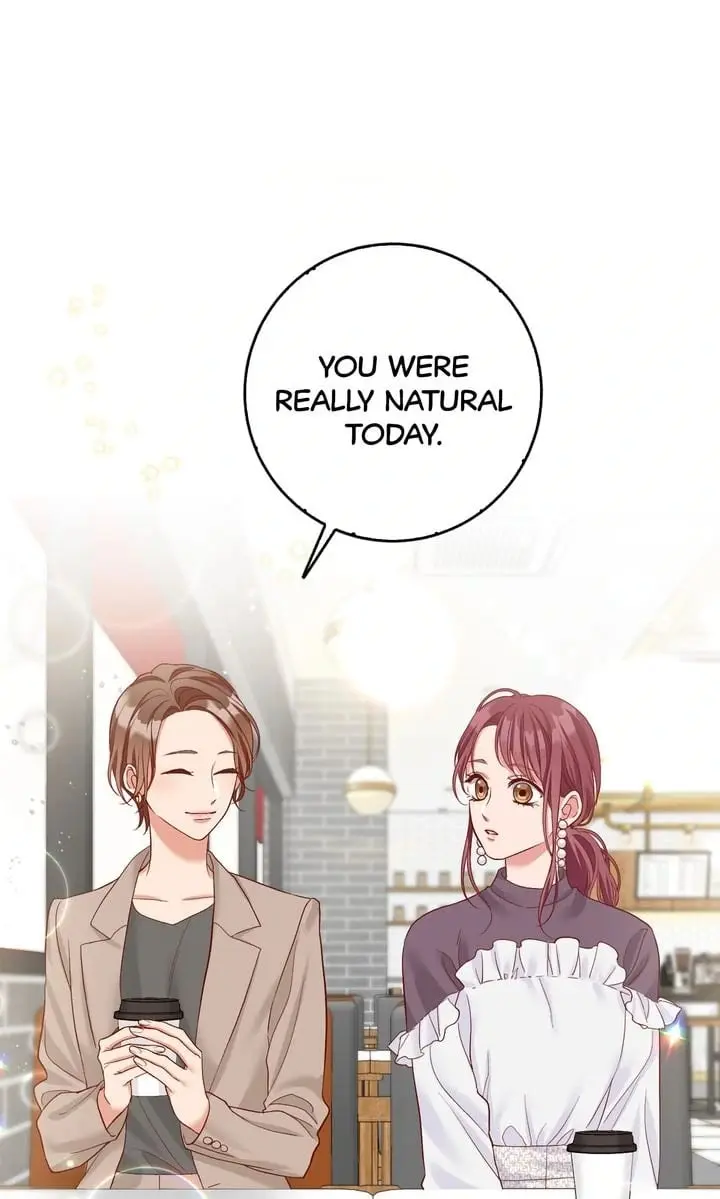 Business Marriage - If You Fall in Love, We'll Get a Divorce - Chapter 8 - Page 55